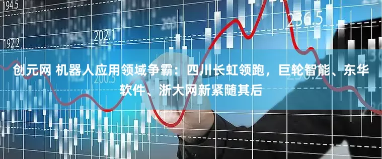 创元网 机器人应用领域争霸：四川长虹领跑，巨轮智能、东华软件、浙大网新紧随其后
