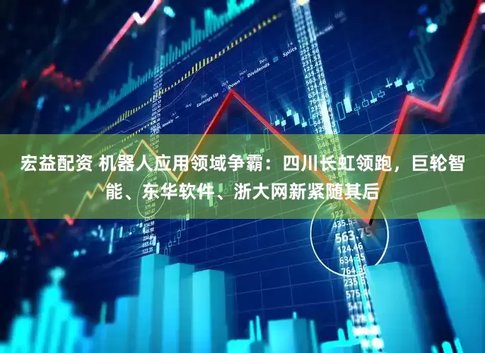 宏益配资 机器人应用领域争霸：四川长虹领跑，巨轮智能、东华软件、浙大网新紧随其后