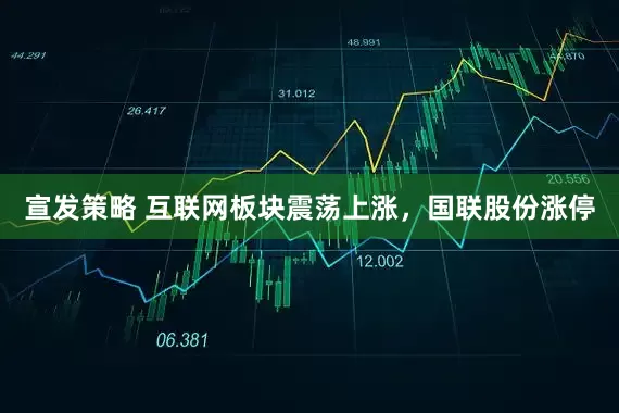 宣发策略 互联网板块震荡上涨，国联股份涨停