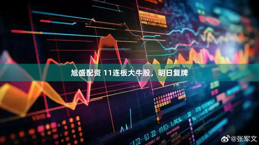 旭盛配资 11连板大牛股，明日复牌