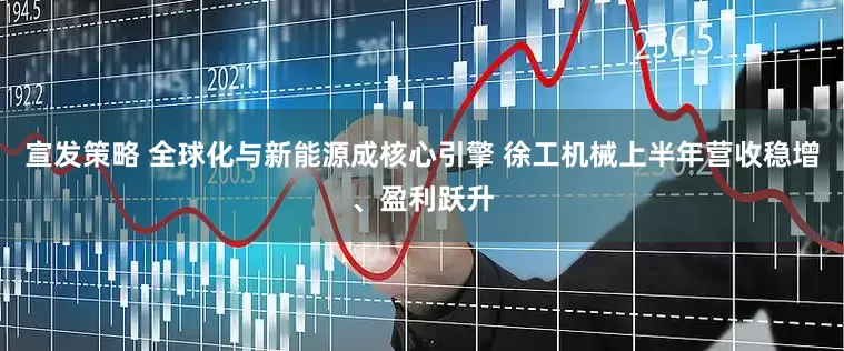 宣发策略 全球化与新能源成核心引擎 徐工机械上半年营收稳增、盈利跃升