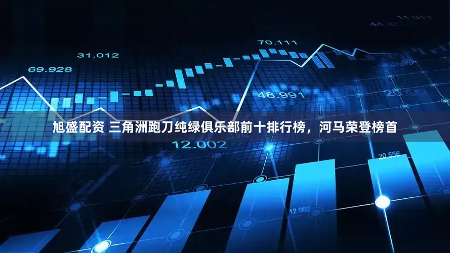 旭盛配资 三角洲跑刀纯绿俱乐部前十排行榜，河马荣登榜首