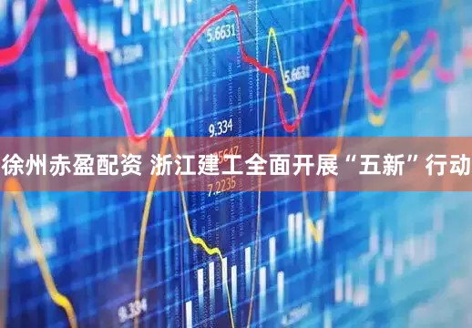 徐州赤盈配资 浙江建工全面开展“五新”行动